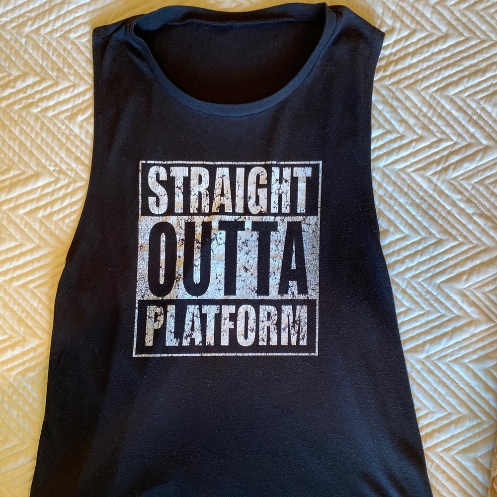 Pure Barre tank top